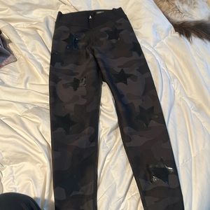 Ultracor star camo legging